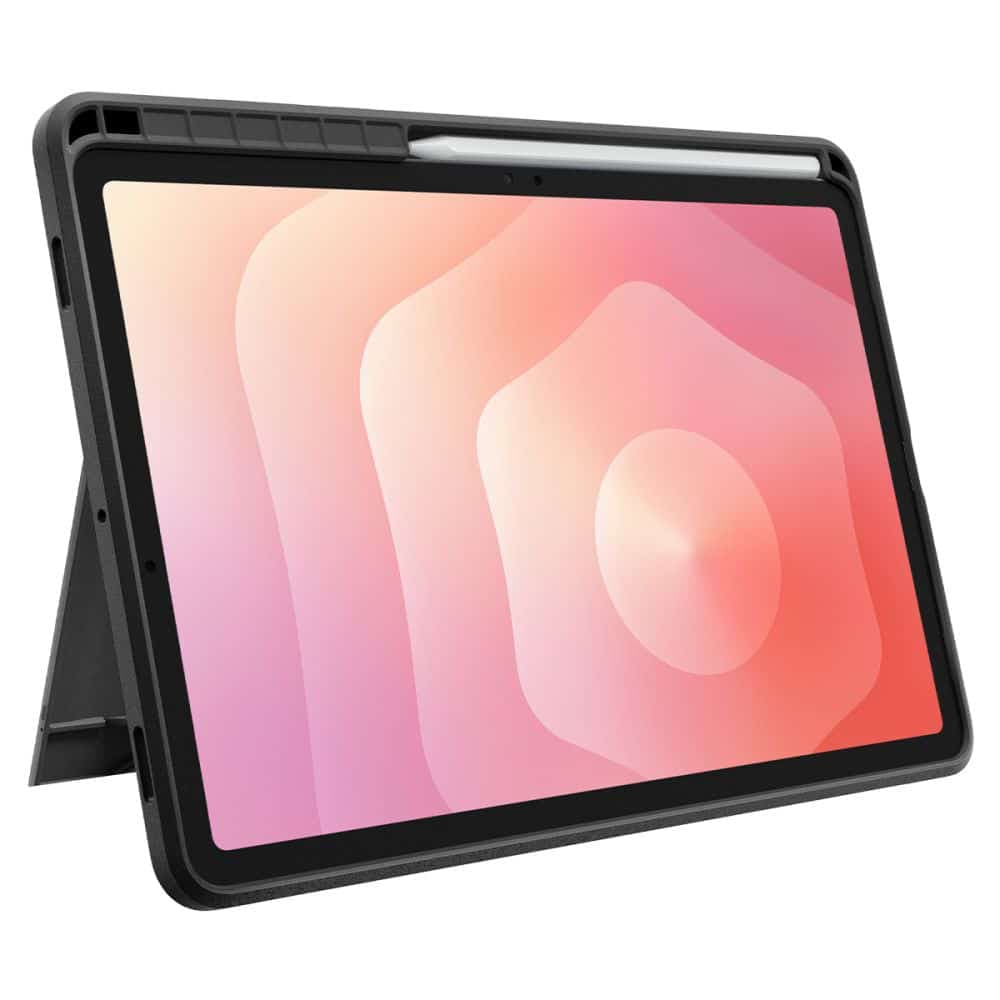 Spigen Tough Armor PRO - θήκη για Samsung Galaxy Tab S11 - Μαύρο 6