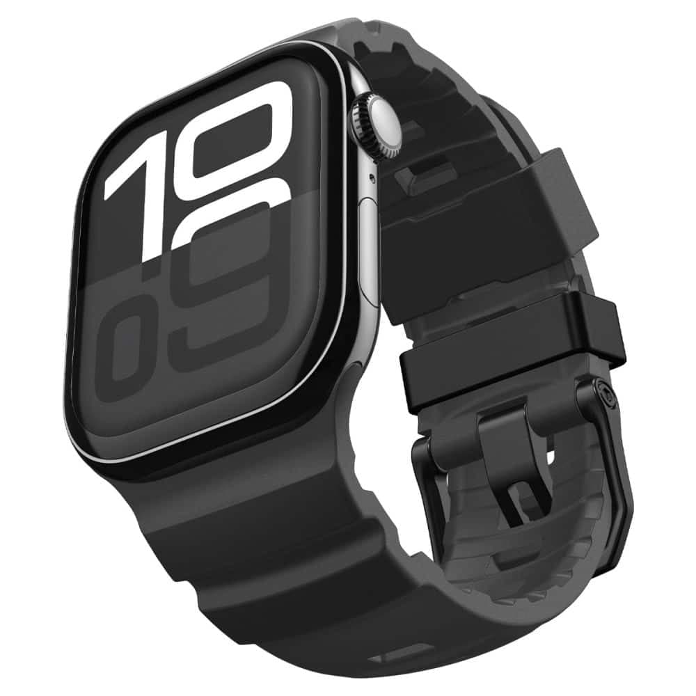 Spigen WBS2 - θήκη για Apple Watch 8 / 9 10 11 SE Ultra - Μαύρο 3