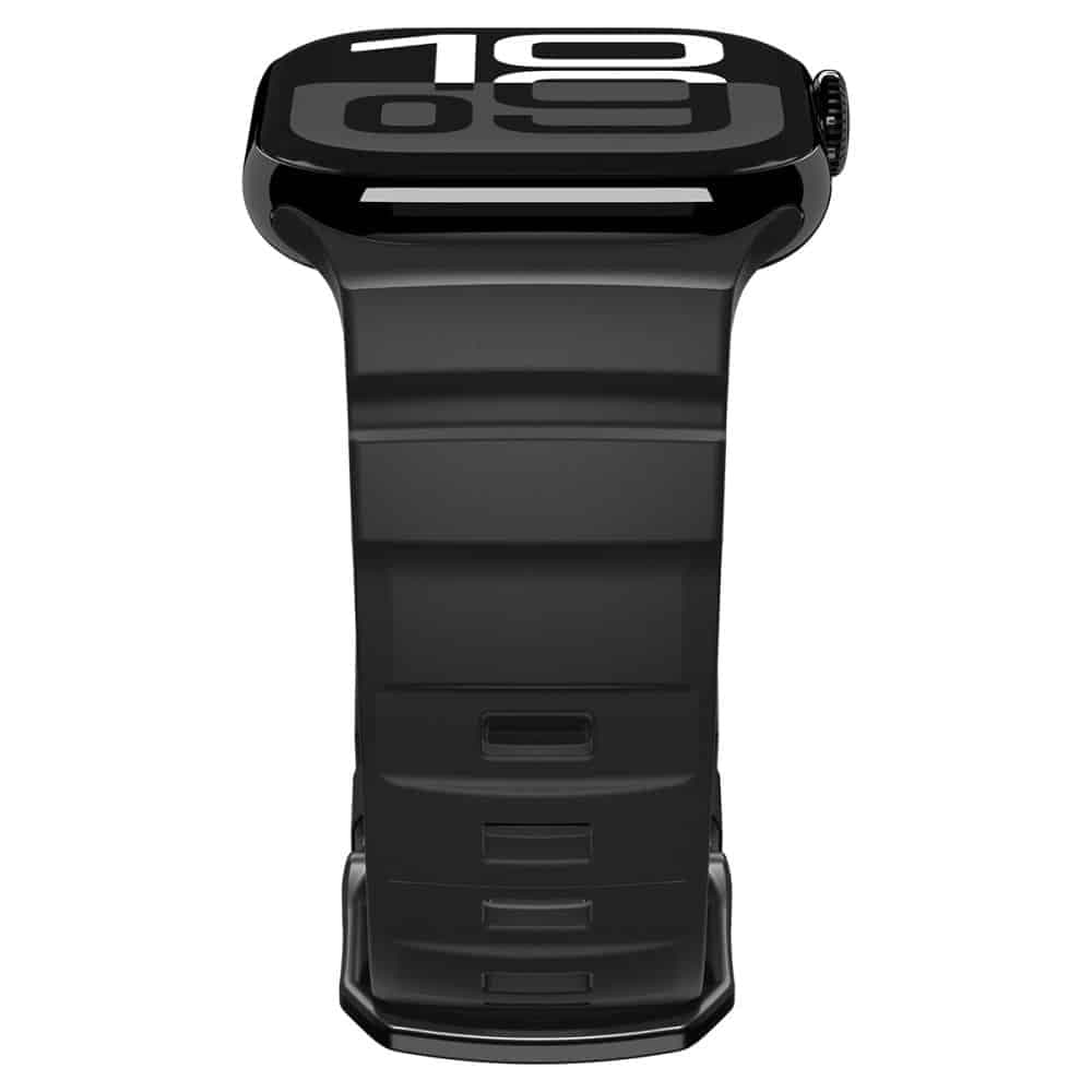 Spigen WBS2 - θήκη για Apple Watch 8 / 9 10 11 SE Ultra - Μαύρο 7