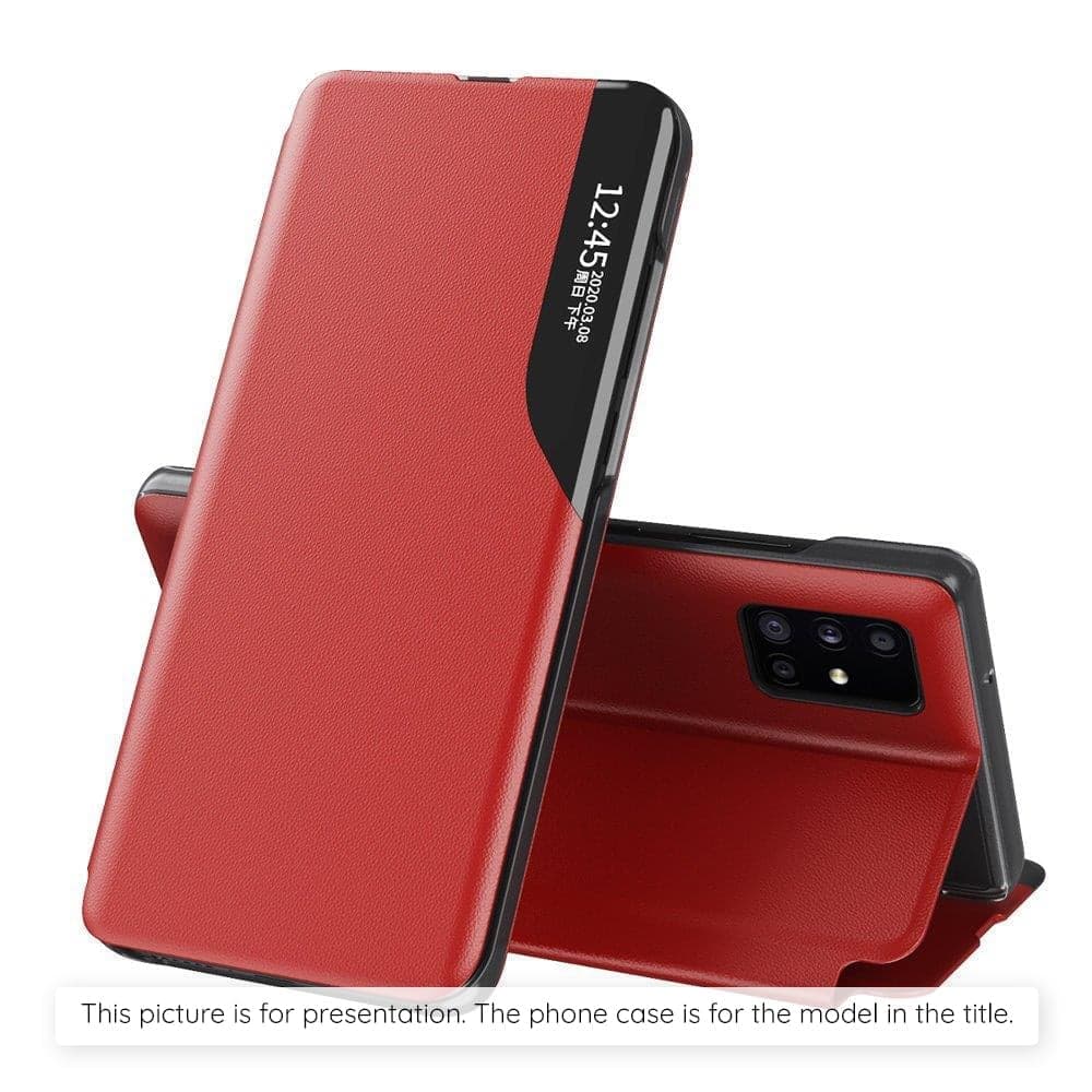 Techsuit eFold - θήκη για Samsung Galaxy A27 - Κόκκινο