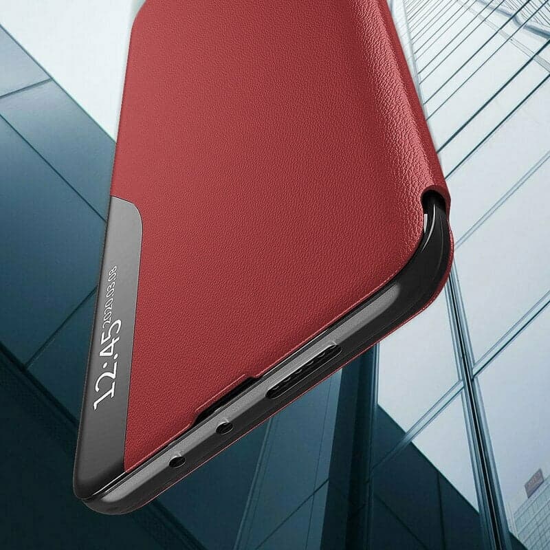 Techsuit eFold - θήκη για Samsung Galaxy A27 - Κόκκινο 2