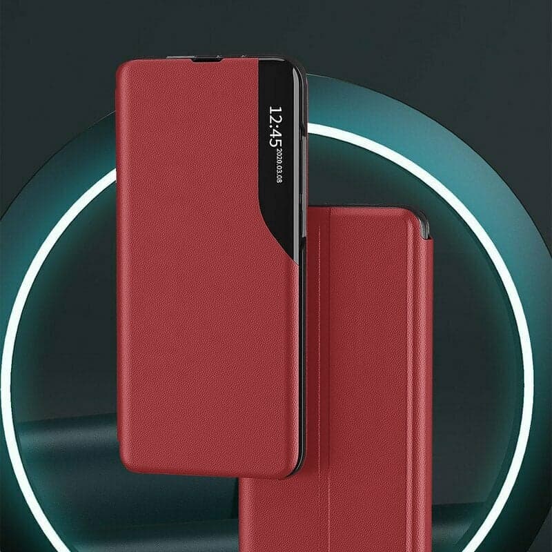 Techsuit eFold - θήκη για Samsung Galaxy A27 - Κόκκινο 3
