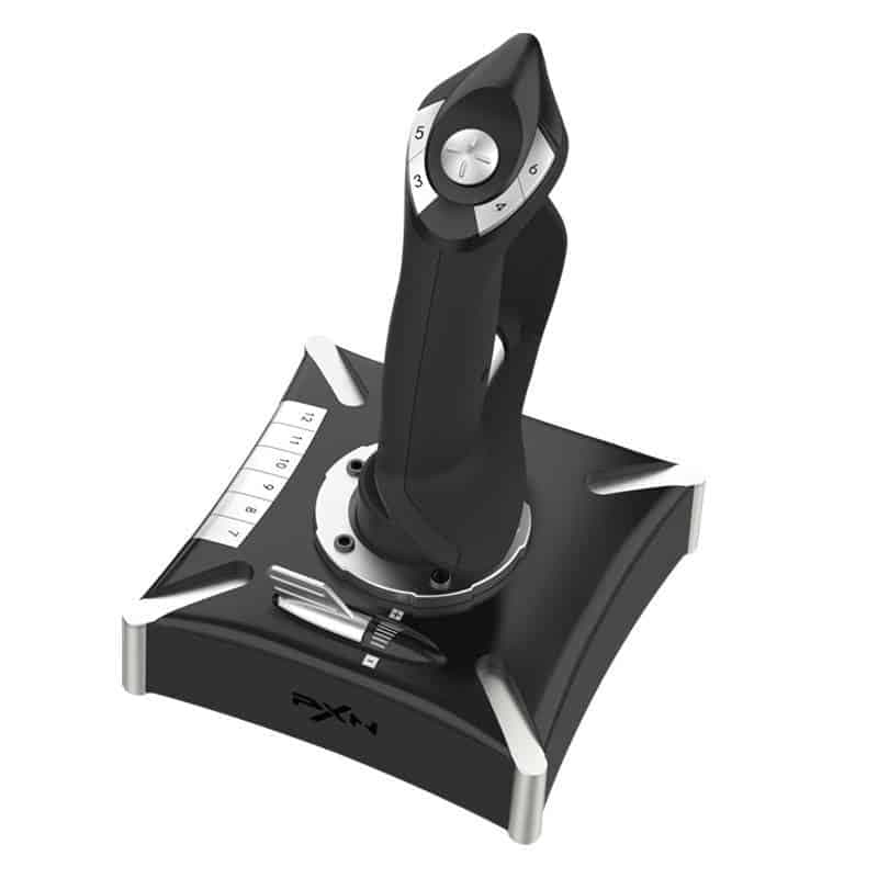 PXN Joystick 2119 Pro (Μαύρο) 4