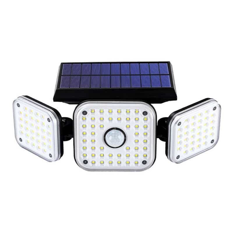 Ηλιακή λάμπα Superfire FF13-C, 22W, 300lm, 2400mAh