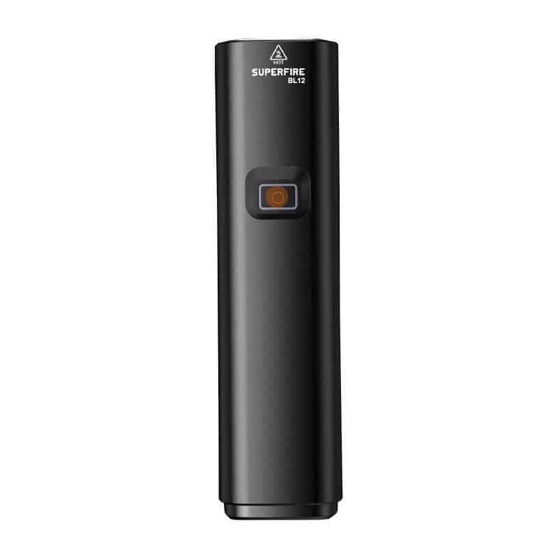 Φανάρι ποδηλάτου Superfire BL12 – 4800 mAh, USB, 2 λειτουργίες 3