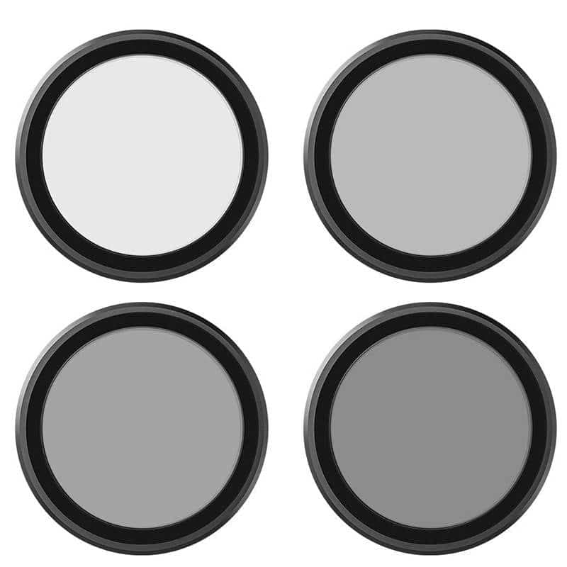 Σετ φίλτρων TELESIN CPL/ND8/ND16/ND32 για DJI Action 3 / 4 / 5 2