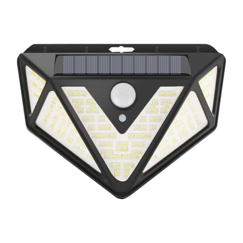 Ηλιακή λάμπα Superfire FF6-B, 33W, 220lm, 1200mAh