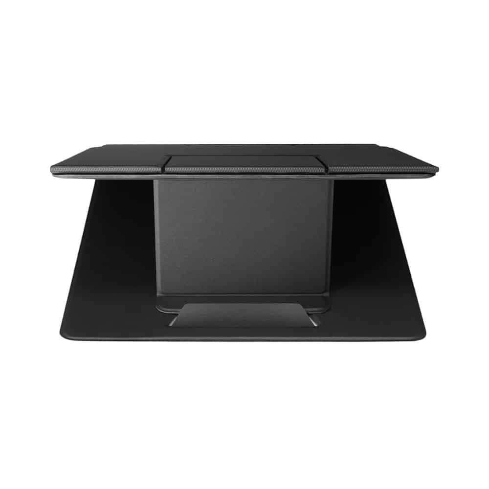 Spigen - Βάση Laptop & Γραφείο LD201-S10 (AMP11119) - Πτυσσόμενος Τύπος, Λεπτός Πτυσσόμενος, Αντιολισθητικός - Μαύρος 7