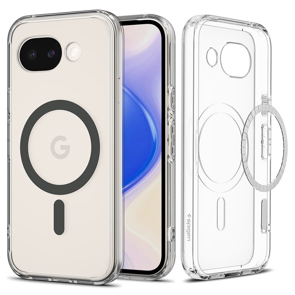 Spigen Ultra Hybrid - θήκη για Google Pixel 10a - Διάφανο