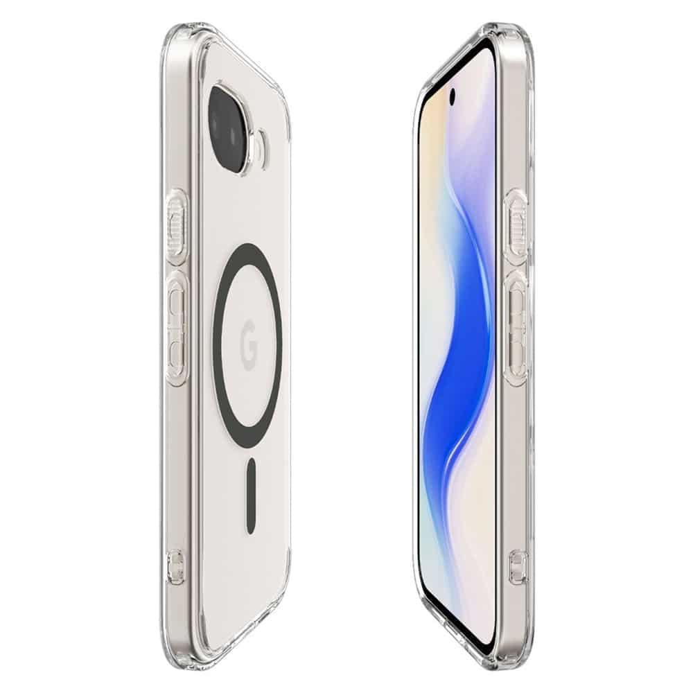 Spigen Ultra Hybrid - θήκη για Google Pixel 10a - Διάφανο 4