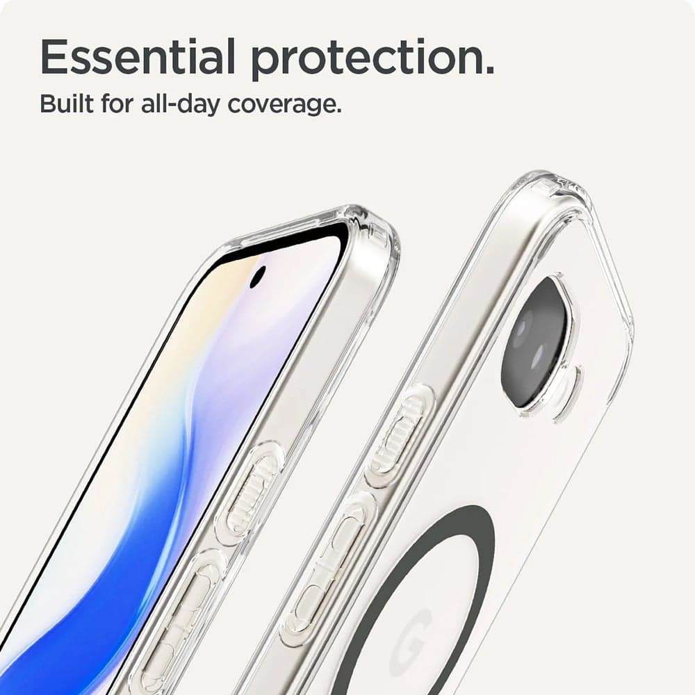 Spigen Ultra Hybrid - θήκη για Google Pixel 10a - Διάφανο 7
