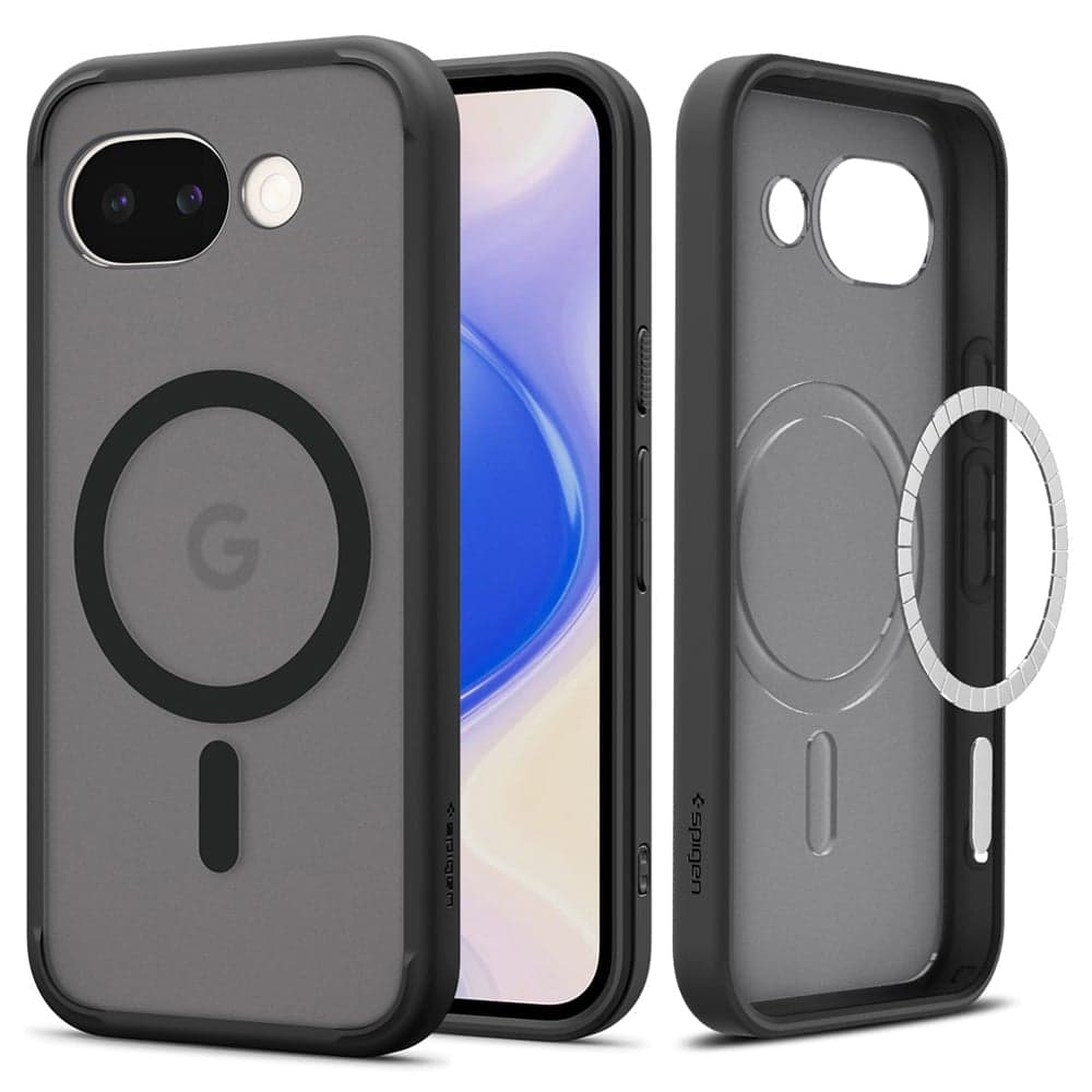 Spigen Ultra Hybrid - θήκη για Google Pixel 10a - Μαύρο