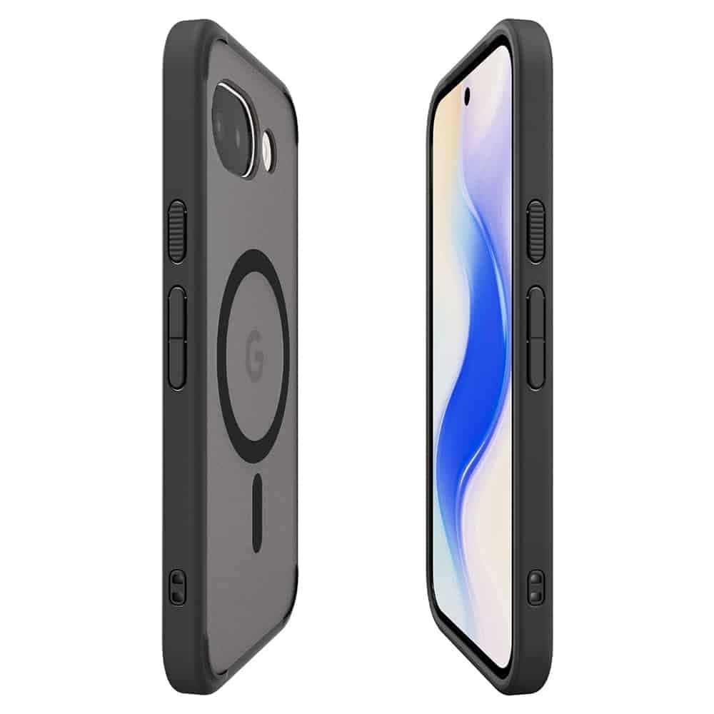 Spigen Ultra Hybrid - θήκη για Google Pixel 10a - Μαύρο 4