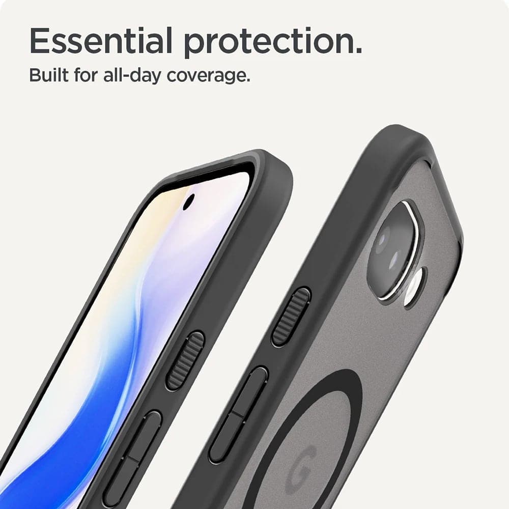 Spigen Ultra Hybrid - θήκη για Google Pixel 10a - Μαύρο 7