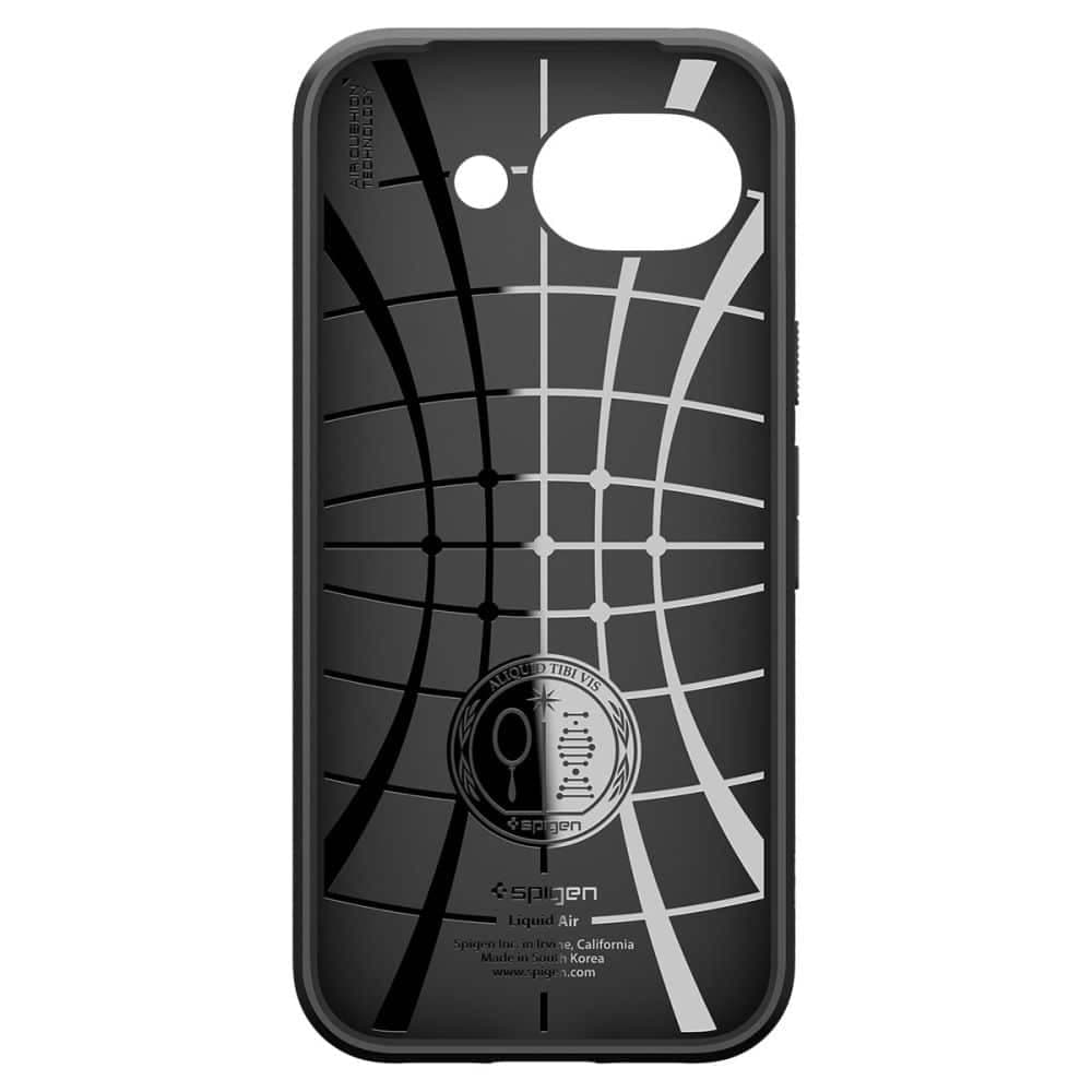 Spigen Liquid Air - θήκη για Google Pixel 10a - Μαύρο 4