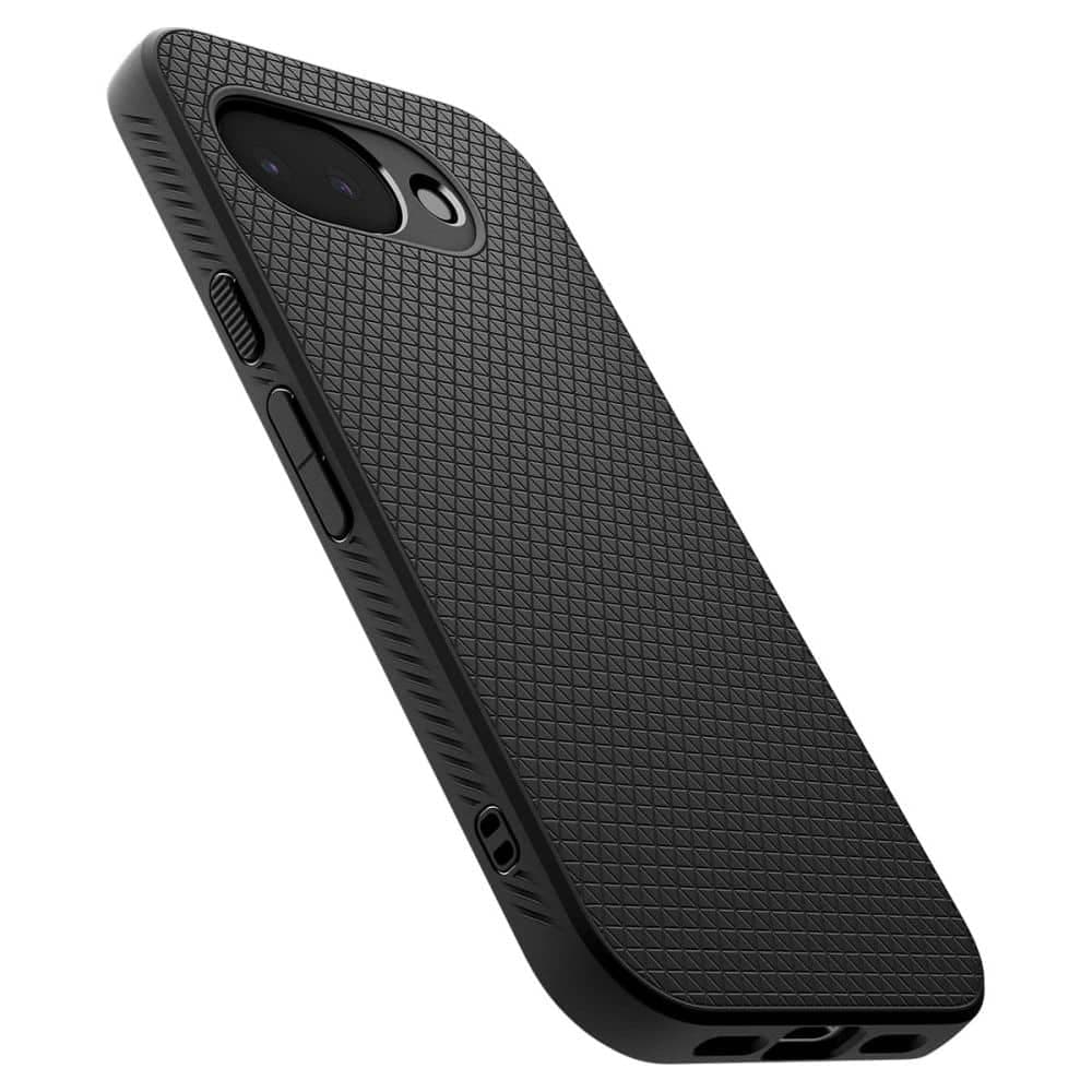 Spigen Liquid Air - θήκη για Google Pixel 10a - Μαύρο 6