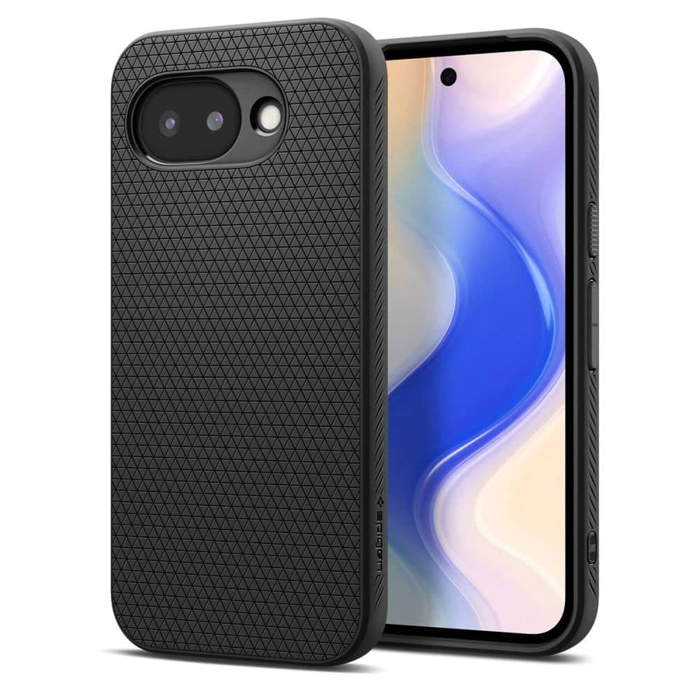Spigen Liquid Air - θήκη για Google Pixel 10a - Μαύρο