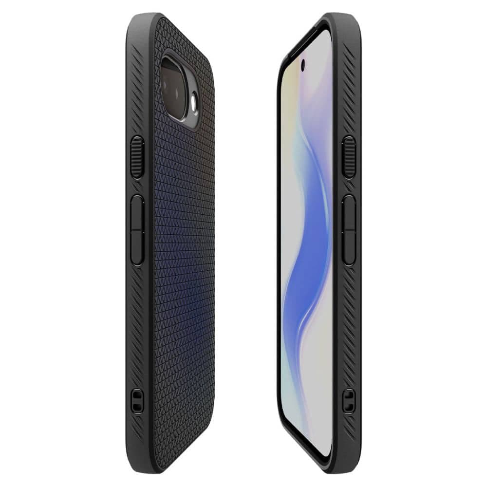Spigen Liquid Air - θήκη για Google Pixel 10a - Μαύρο 5