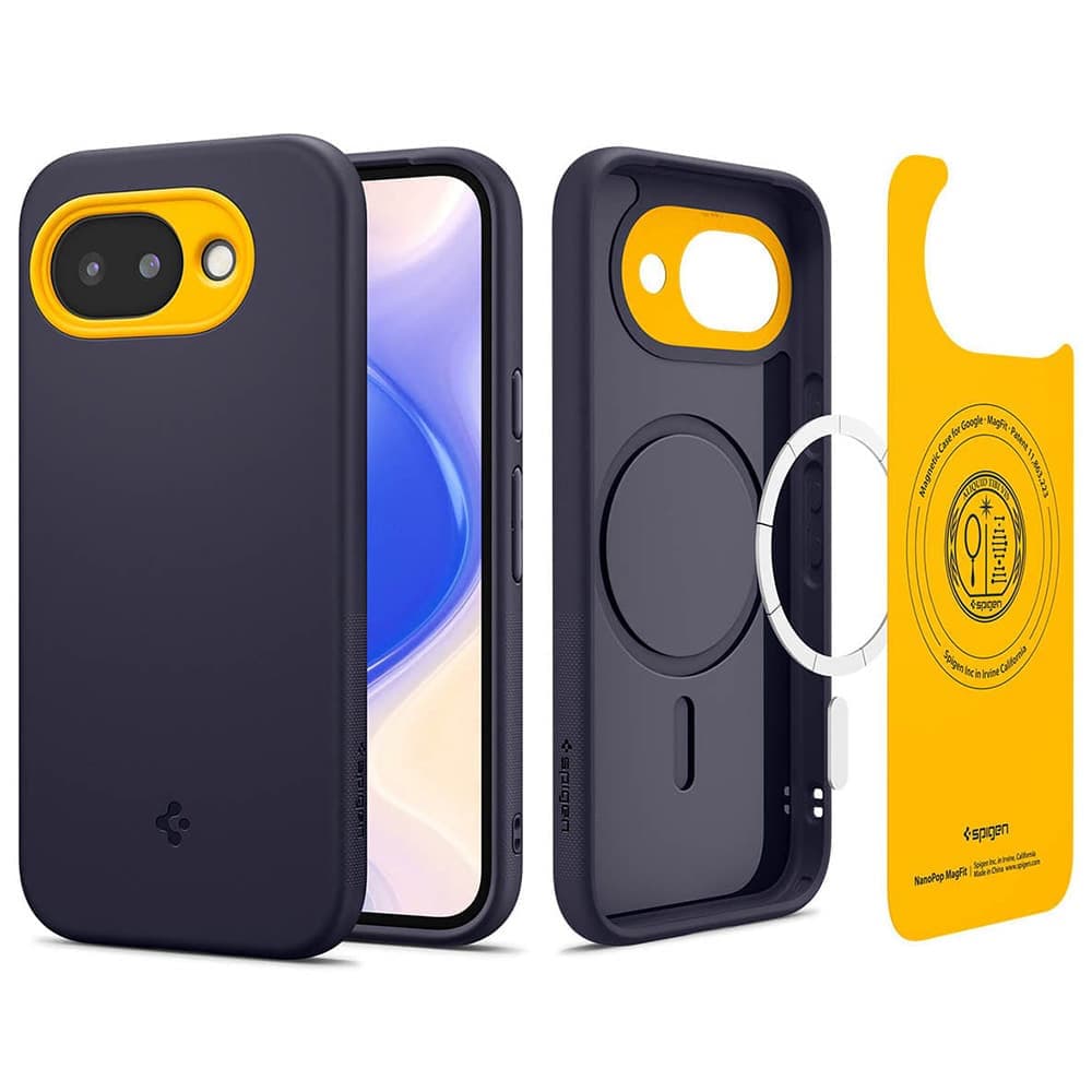 Spigen Nano Pop - θήκη για Google Pixel 10a - Μπλε