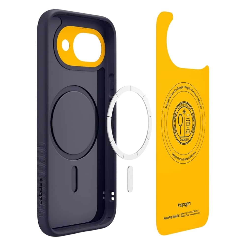 Spigen Nano Pop - θήκη για Google Pixel 10a - Μπλε 5