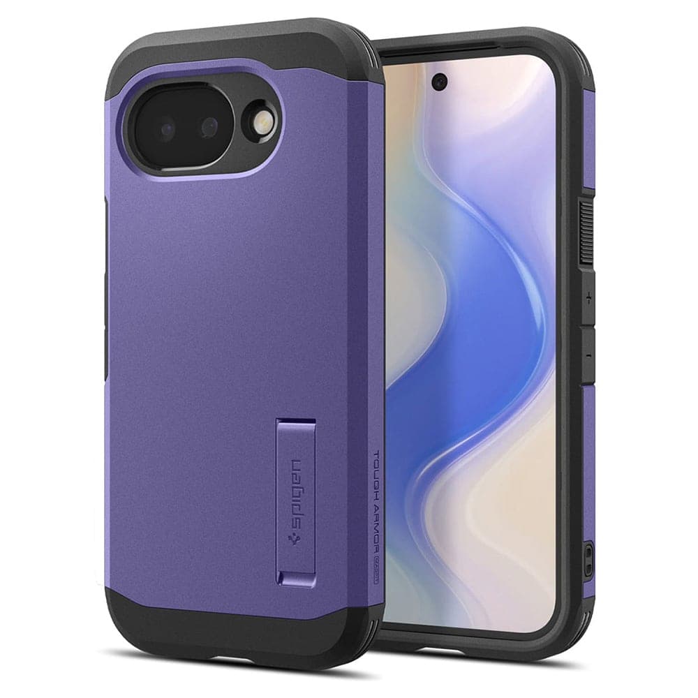 Spigen Tough Armor - θήκη για Google Pixel 10a - Πολύχρωμο 2