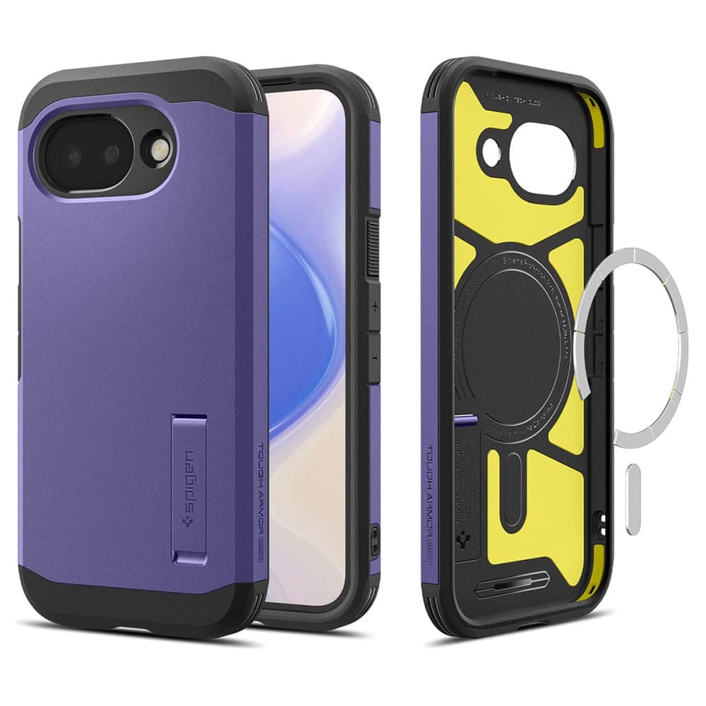 Spigen Tough Armor - θήκη για Google Pixel 10a - Πολύχρωμο