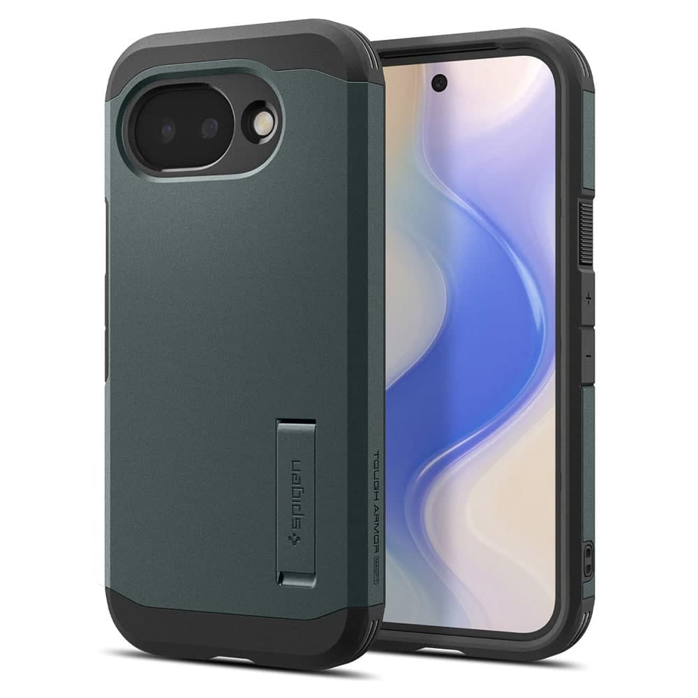 Spigen Tough Armor - θήκη για Google Pixel 10a - Πολύχρωμο 2