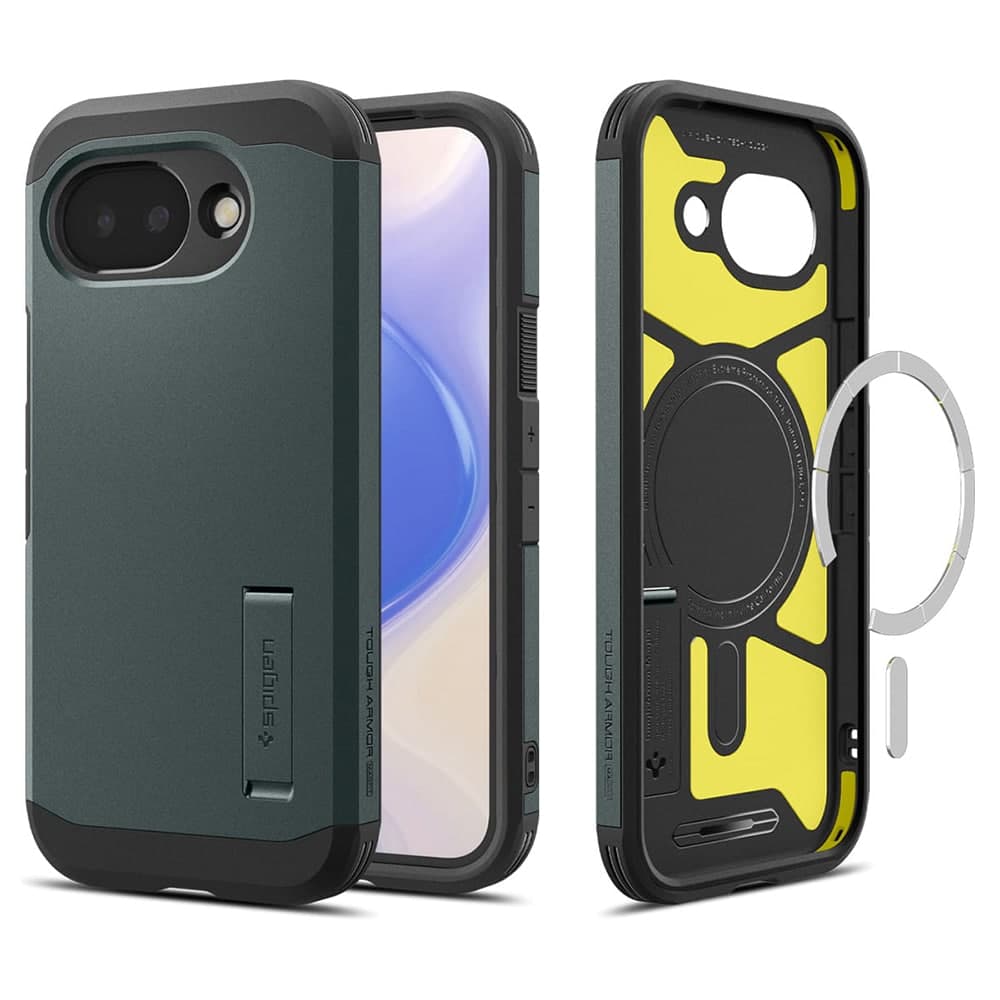 Spigen Tough Armor - θήκη για Google Pixel 10a - Πολύχρωμο