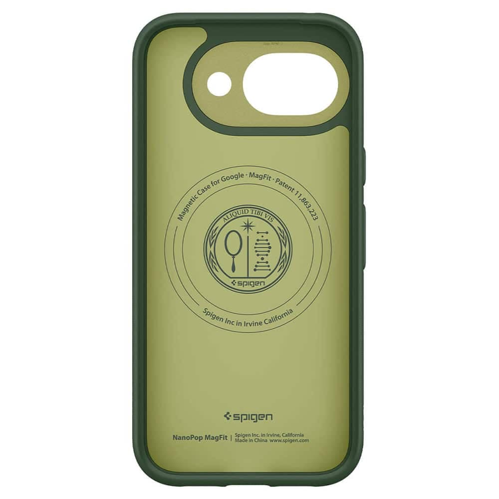 Spigen Nano Pop - θήκη για Google Pixel 10a - Πράσινο 5
