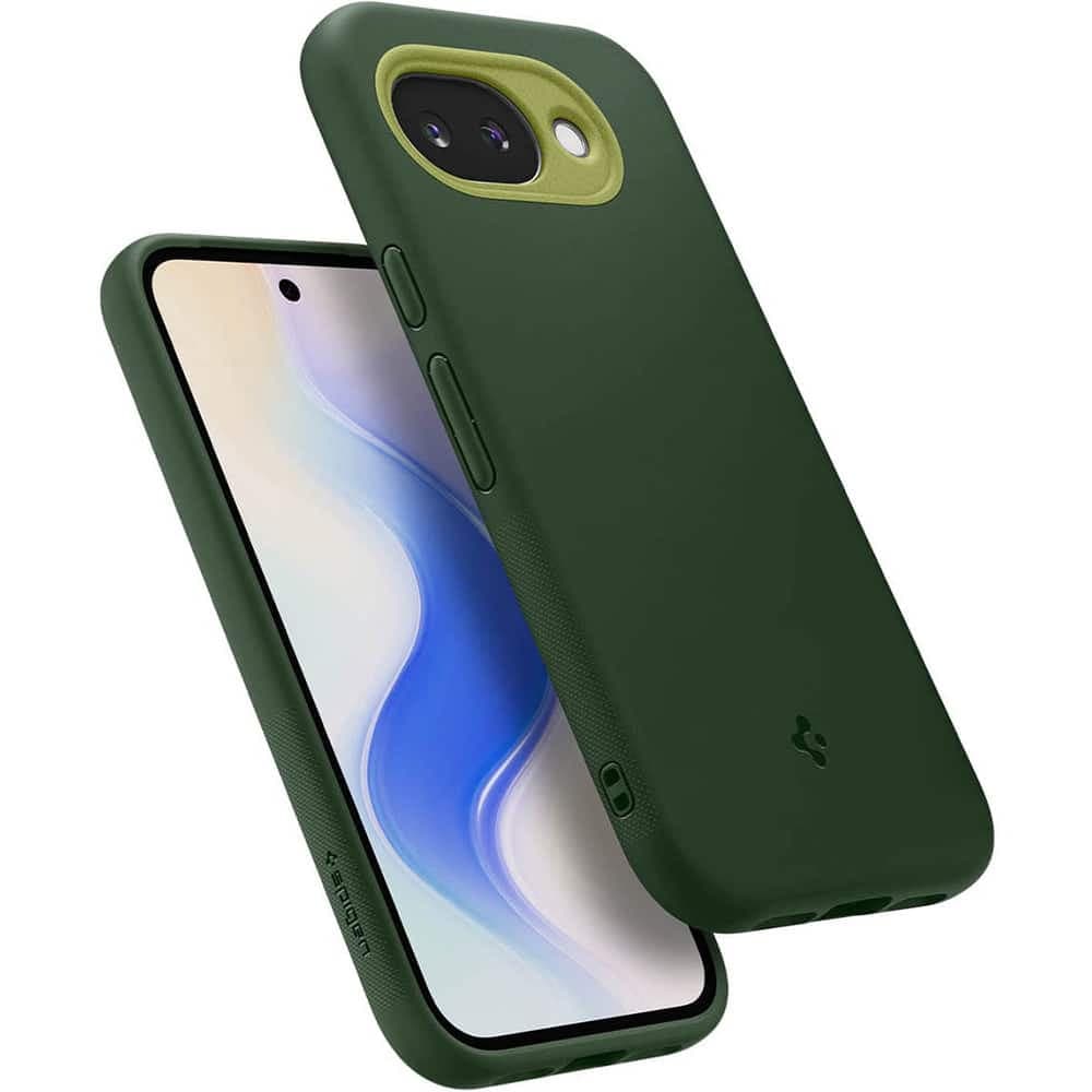 Spigen Nano Pop - θήκη για Google Pixel 10a - Πράσινο 4