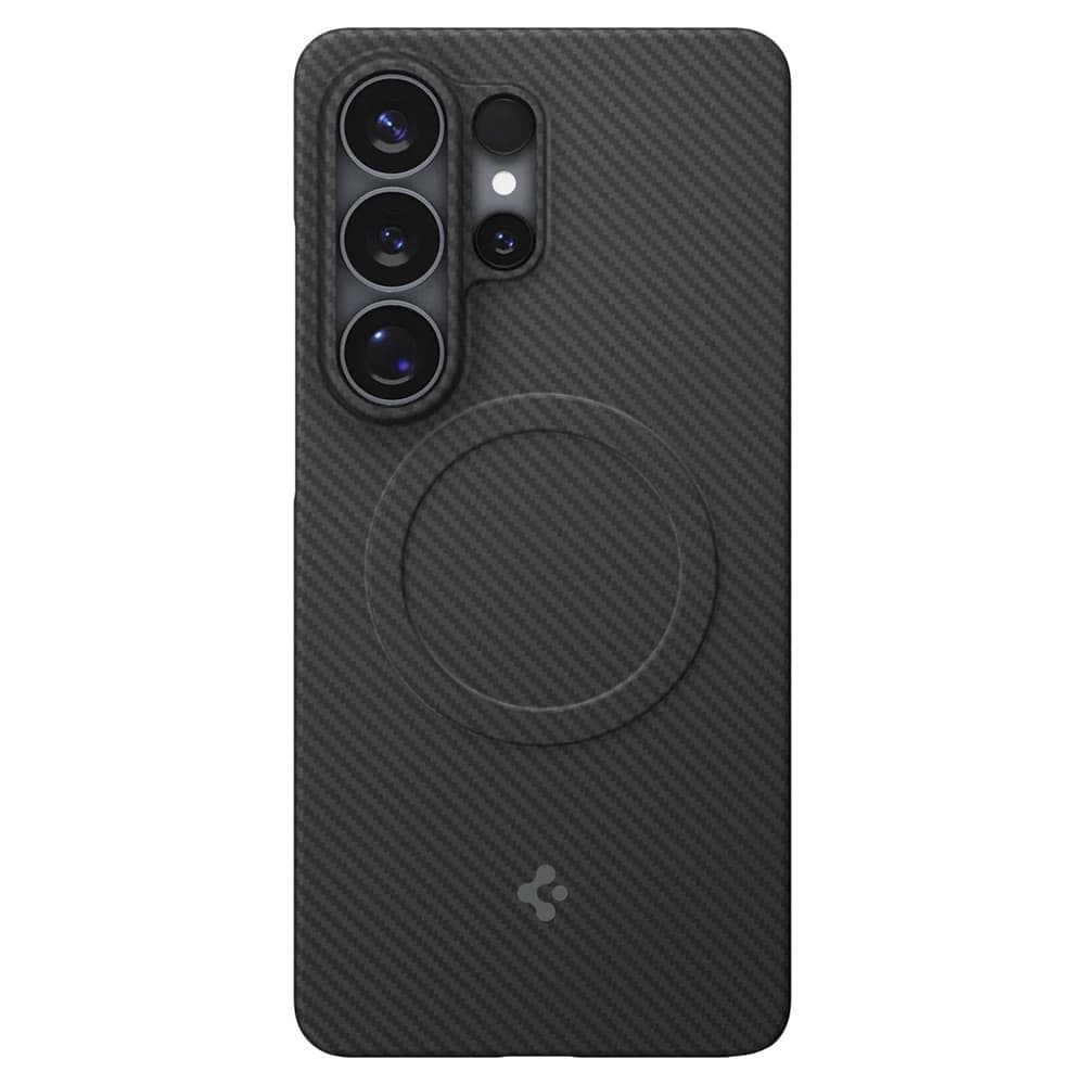 Spigen Air Skin - θήκη για Samsung Galaxy S26 Ultra - Μαύρο 3