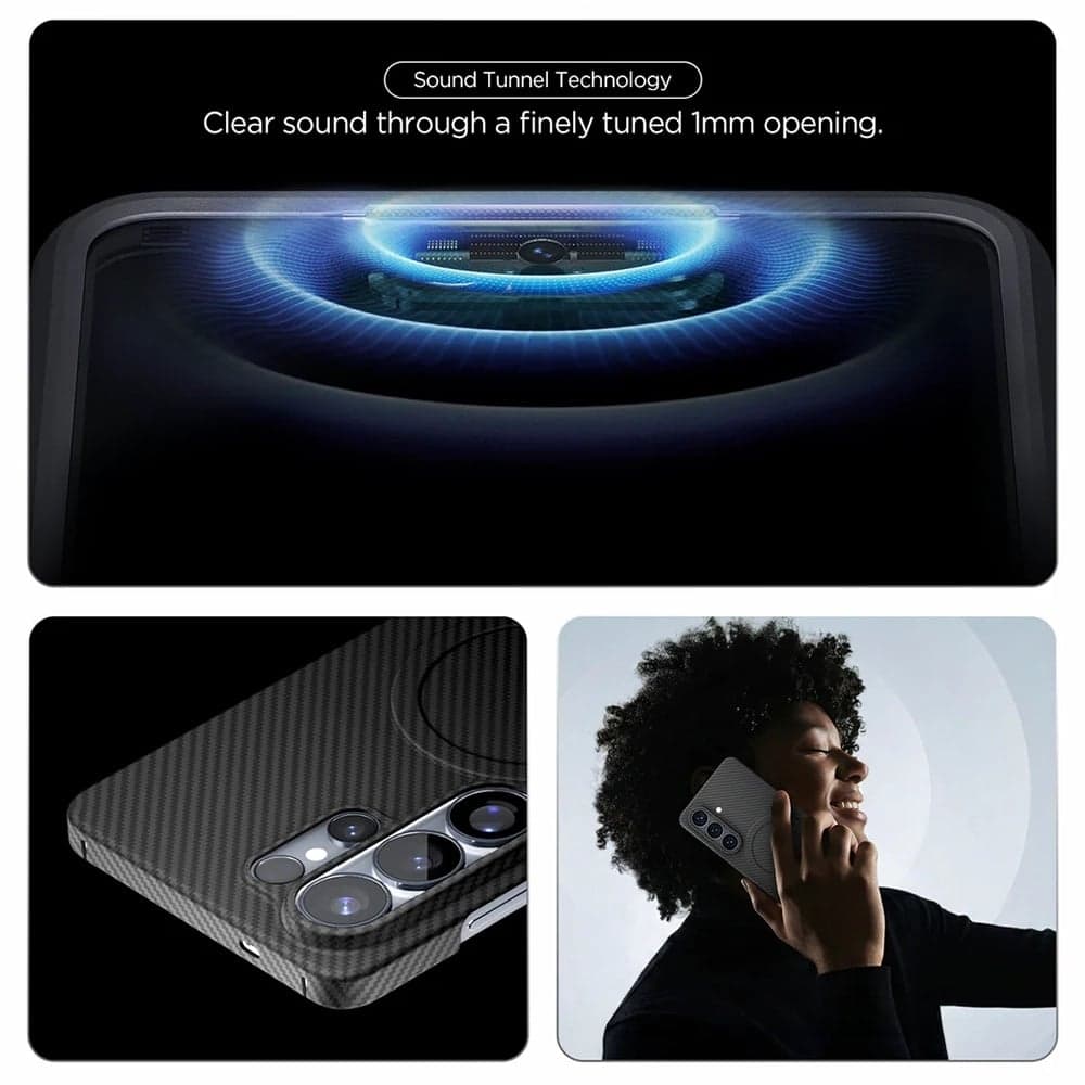 Spigen Air Skin - θήκη για Samsung Galaxy S26 Ultra - Μαύρο 7