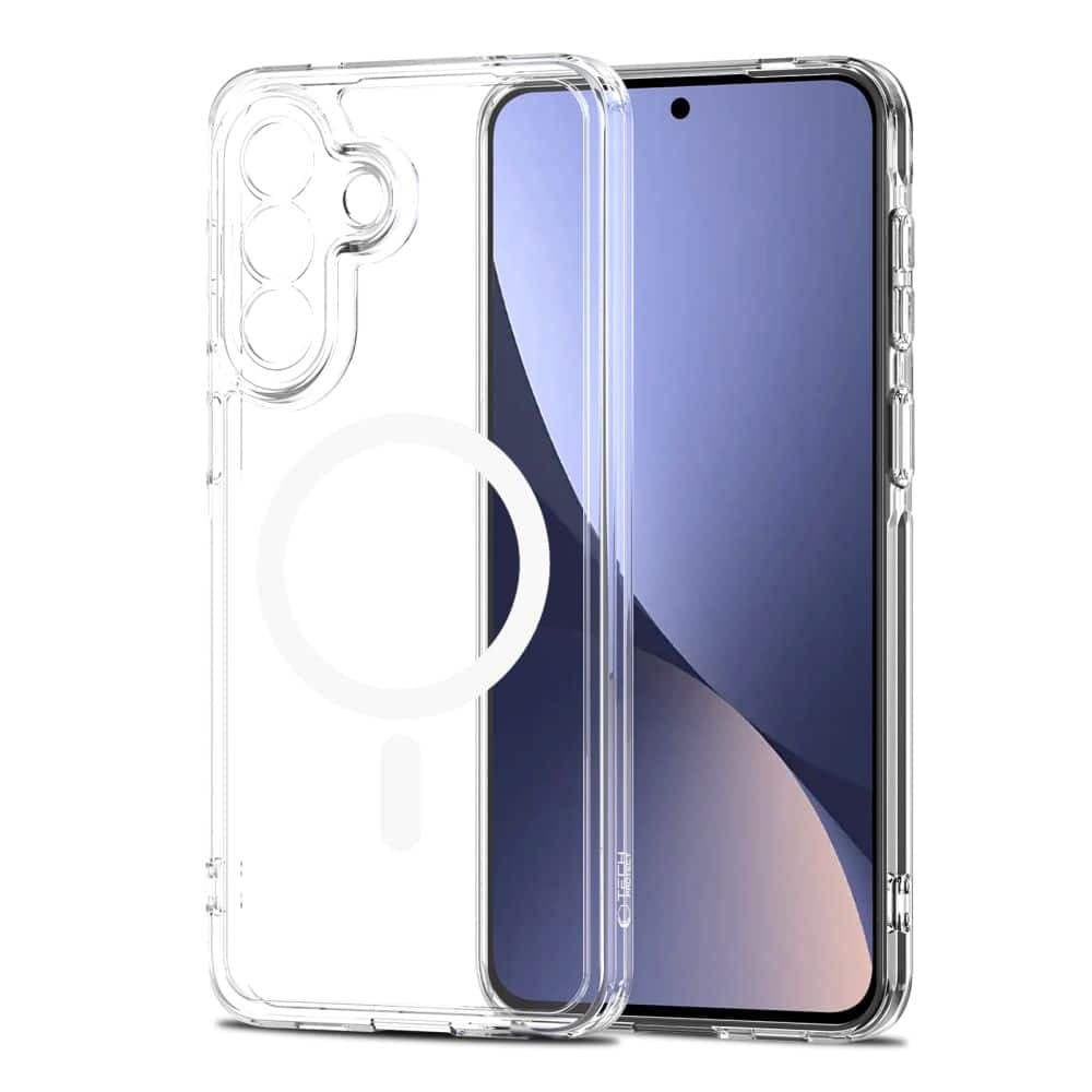 TECH-PROTECT FLEXAIR HYBRID - θήκη για Samsung Galaxy A27 - Διάφανο 2