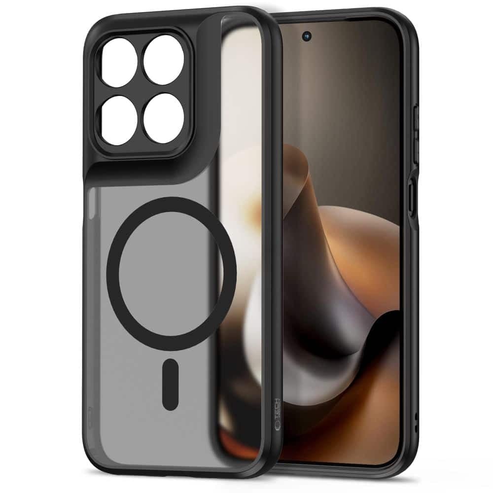 TECH-PROTECT MAGMAT - θήκη για Motorola Moto G67 / G77 - Μαύρο 2