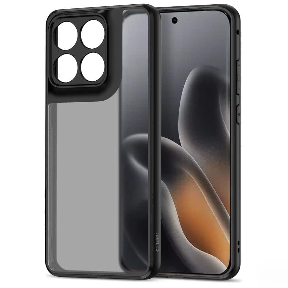 TECH-PROTECT MAGMAT - θήκη για Motorola Edge 70 Fusion - Μαύρο 2