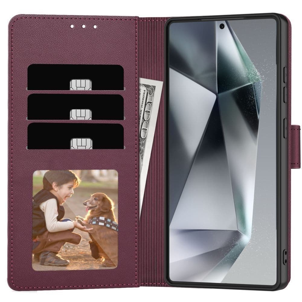 TECH-PROTECT WALLET - θήκη για Samsung Galaxy A27 - Πολύχρωμο 2