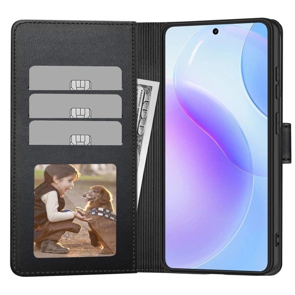 TECH-PROTECT WALLET - θήκη για Samsung Galaxy A27 - Μαύρο 2