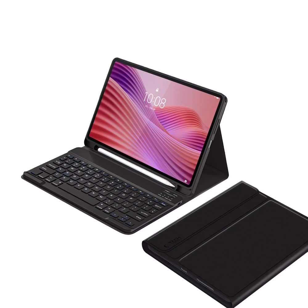 TECH-PROTECT SC Pen - θήκη για Lenovo Tab 10.1 (2025) - Μαύρο 2