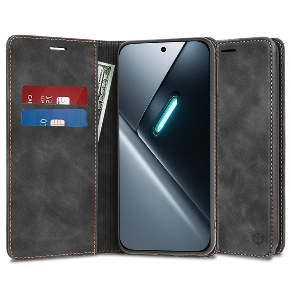 Techsuit Confy Cover - θήκη για Xiaomi Poco X8 Pro - Μαύρο