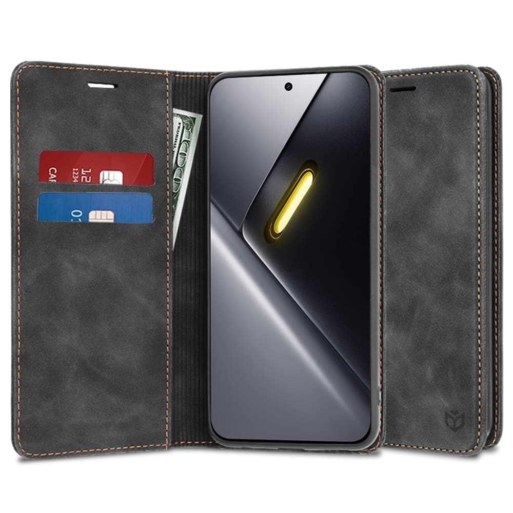 Techsuit Confy Cover - θήκη για Xiaomi Poco X8 Pro Max - Μαύρο