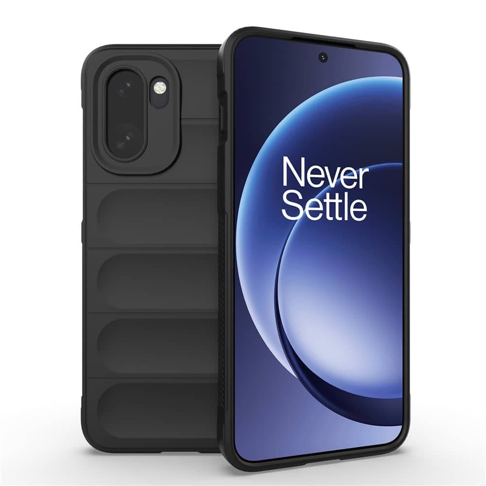 Techsuit Magic Shield - θήκη για Oneplus 15R - Μαύρο