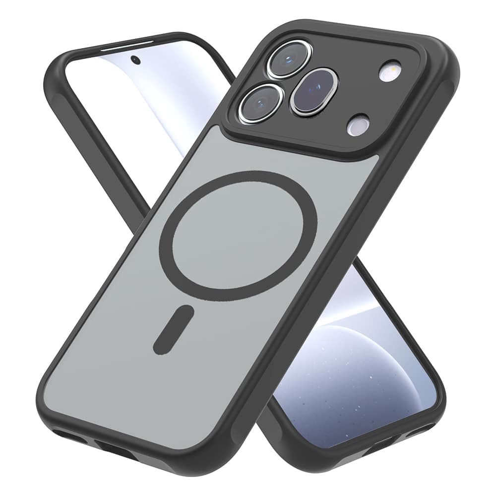 Techsuit HaloFrost II - θήκη για Honor 600 Pro - Μαύρο 2