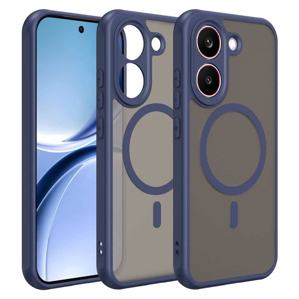 Techsuit HaloFrost II - θήκη για Xiaomi Poco X8 Pro - Μπλε 2