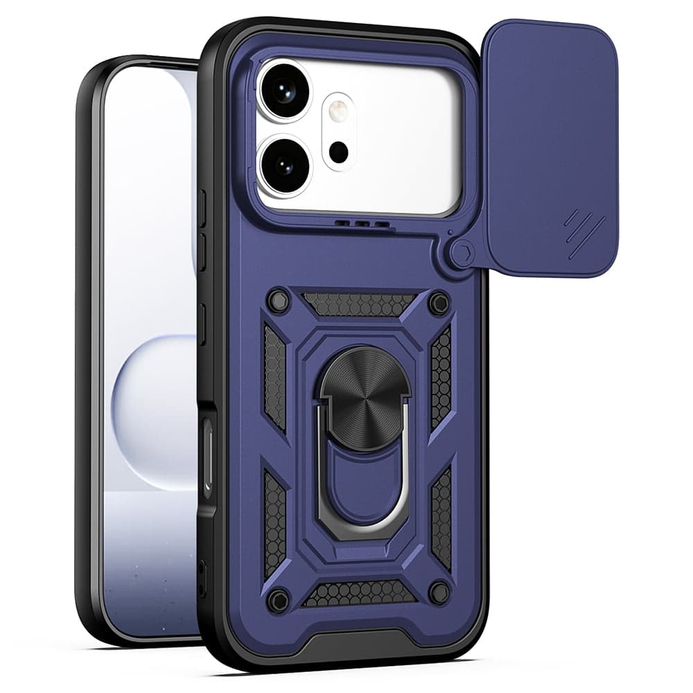 Techsuit CamShield Series - θήκη για Honor 600 / Pro - Μπλε