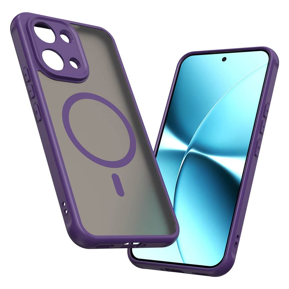 Techsuit HaloFrost II - θήκη για Xiaomi Poco X8 Pro Max - Πολύχρωμο 2