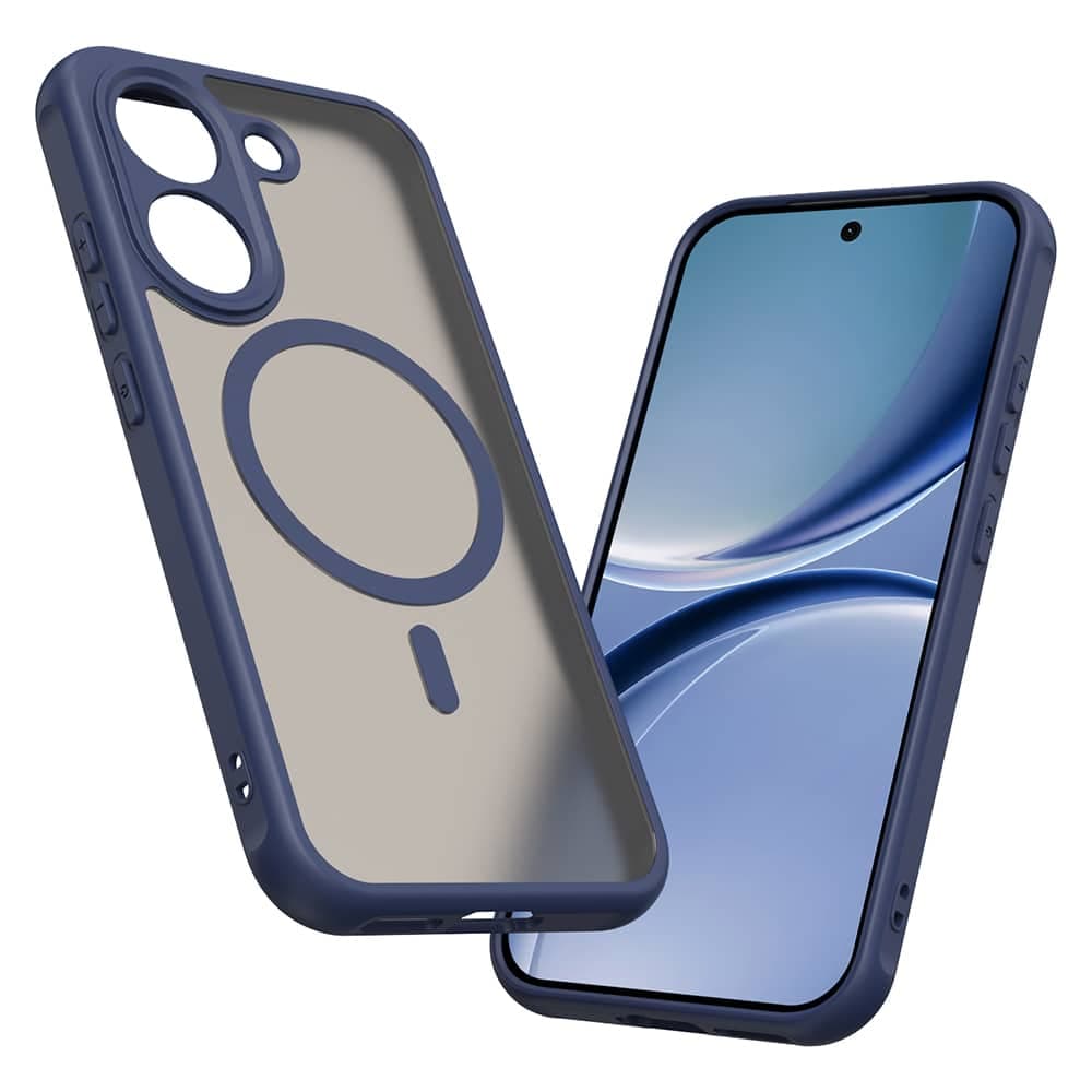 Techsuit HaloFrost II - θήκη για Xiaomi Poco X8 Pro - Μπλε