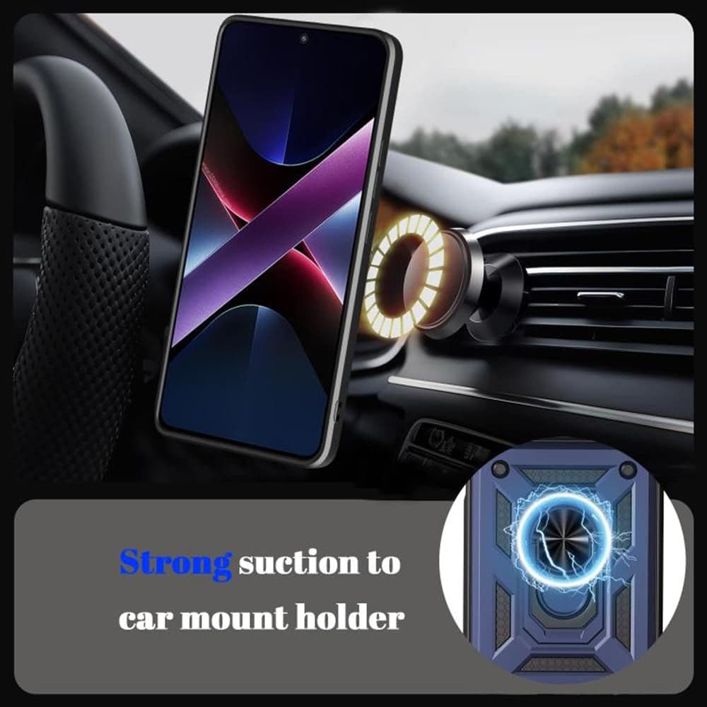 Techsuit CamShield Series - θήκη για Oppo A6 Pro 4G - Ροζ 6