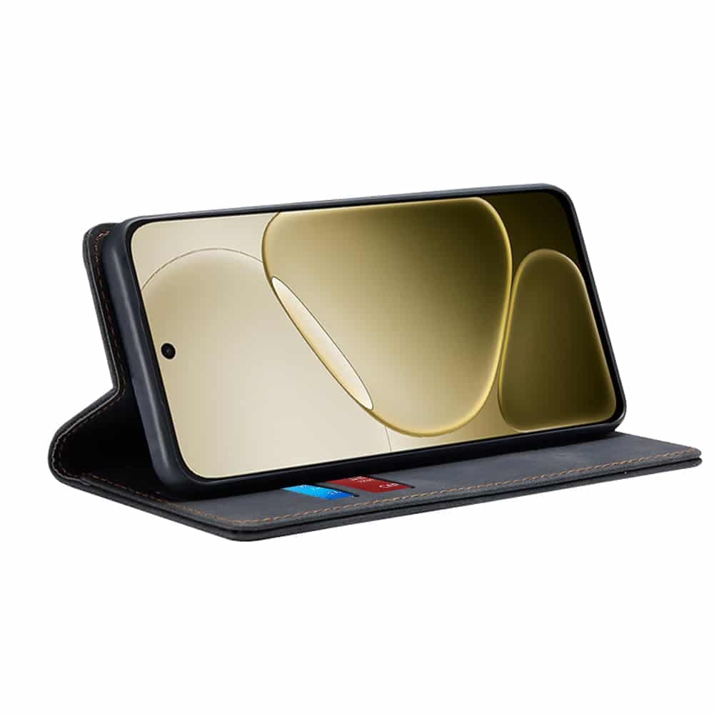 Techsuit Confy Cover - θήκη για Oppo A6 / A6x 4G A6k - Μαύρο 2