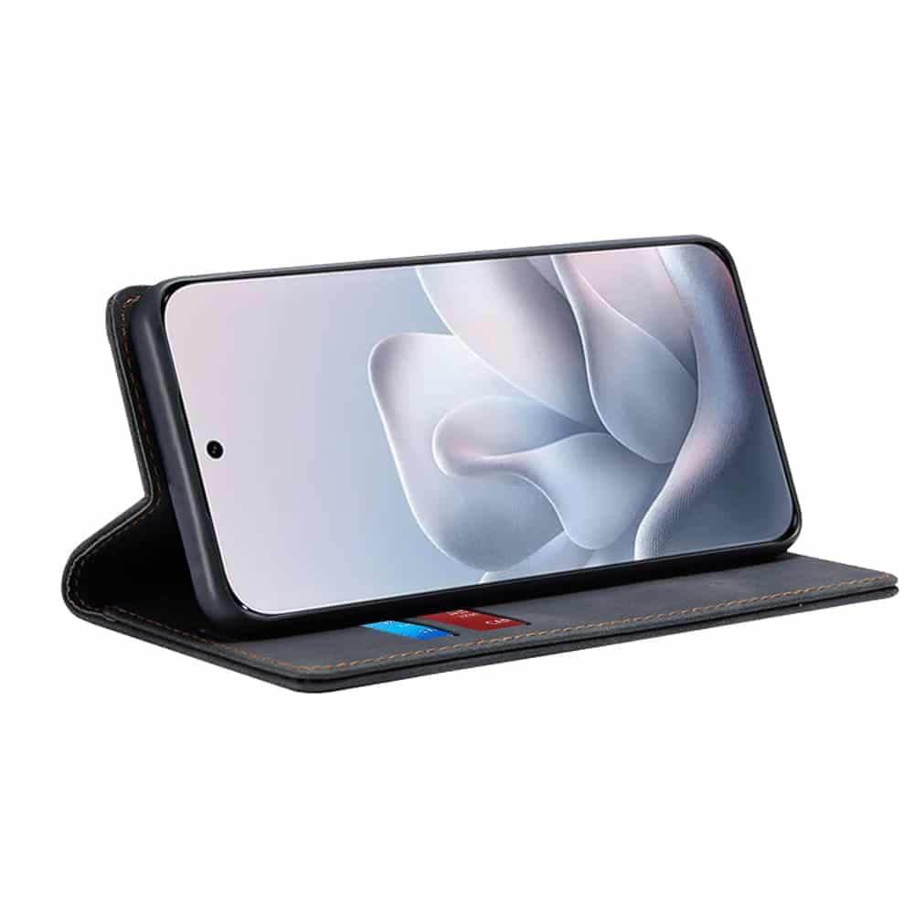Techsuit Confy Cover - θήκη για Motorola Edge 70 Fusion - Μαύρο 2