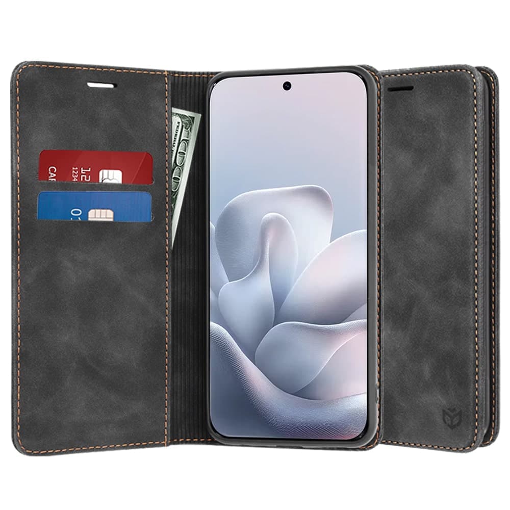 Techsuit Confy Cover - θήκη για Motorola Edge 70 Fusion - Μαύρο